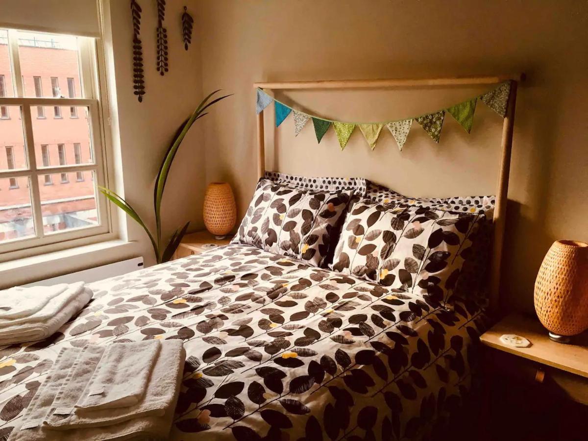 Stylish City Centre Flat Leeds  Extérieur photo