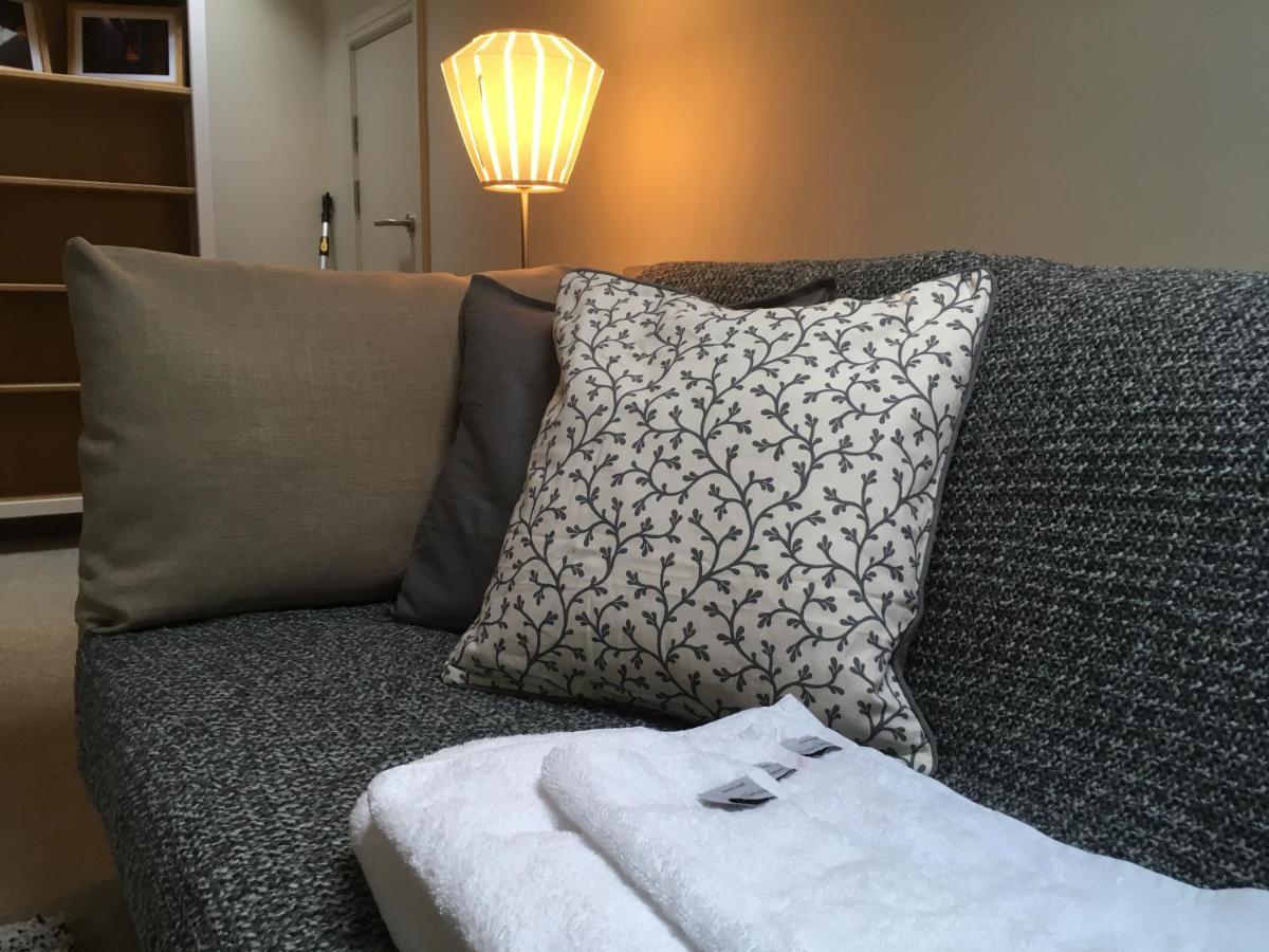 Stylish City Centre Flat Leeds  Extérieur photo