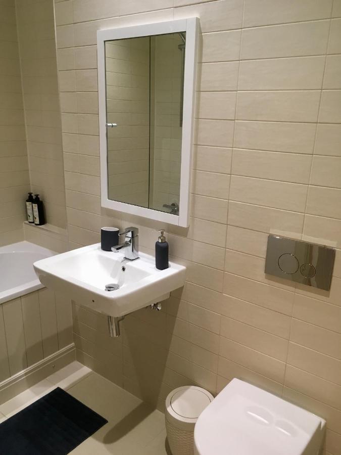Stylish City Centre Flat Leeds  Extérieur photo